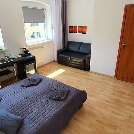 Apartamenty Nadmorskie Swinoujscie Exterior photo