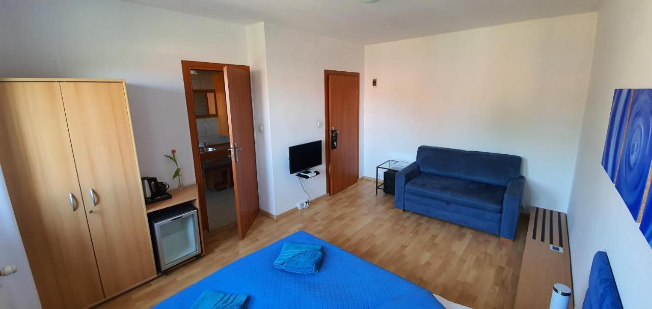 Apartamenty Nadmorskie Swinoujscie Exterior photo