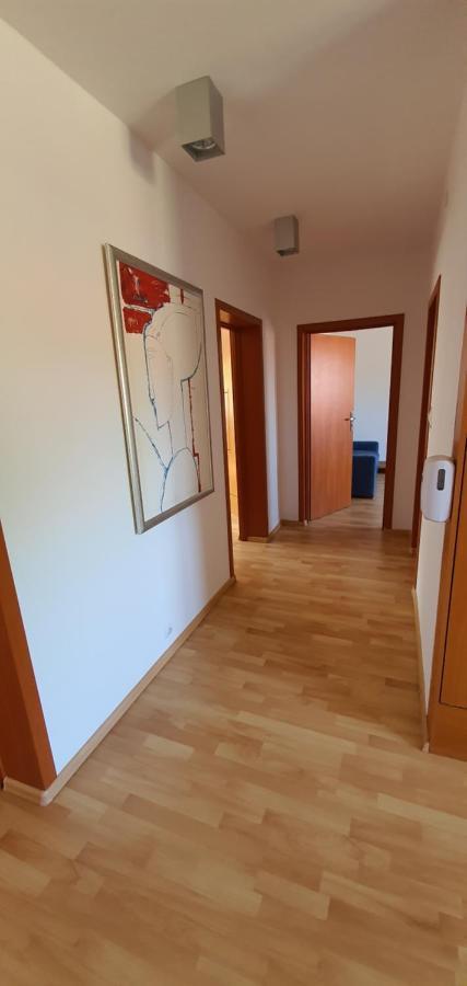 Apartamenty Nadmorskie Swinoujscie Exterior photo