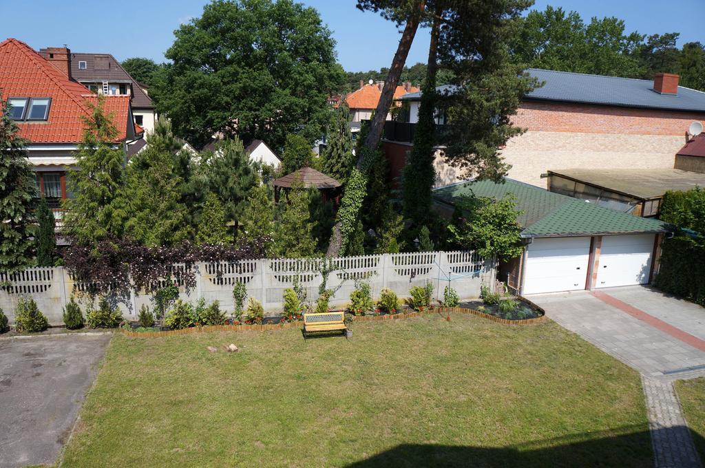 Apartamenty Nadmorskie Swinoujscie Exterior photo